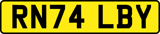 RN74LBY