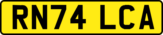 RN74LCA