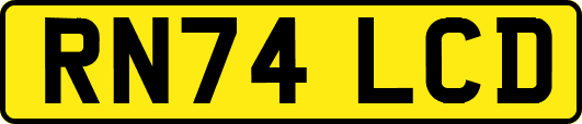RN74LCD