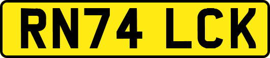 RN74LCK