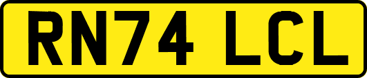 RN74LCL