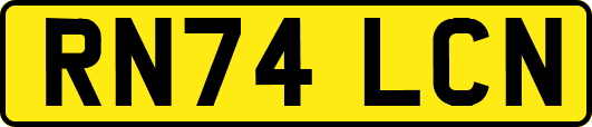 RN74LCN