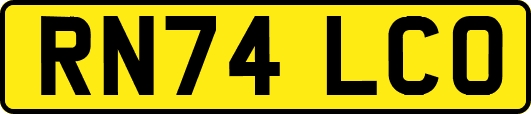 RN74LCO