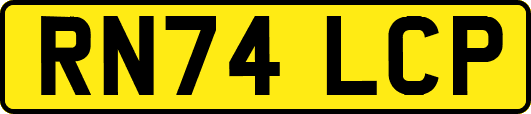 RN74LCP