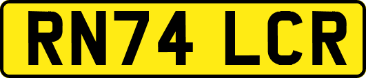 RN74LCR