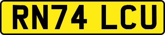 RN74LCU