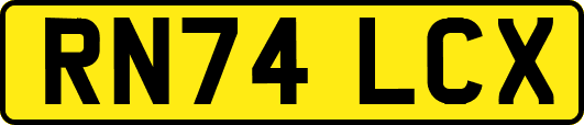 RN74LCX