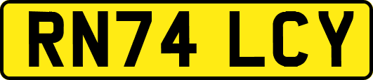 RN74LCY