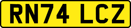 RN74LCZ