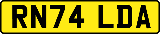 RN74LDA