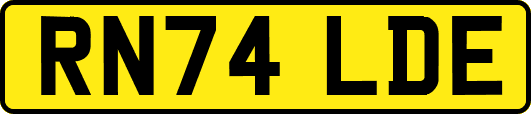 RN74LDE