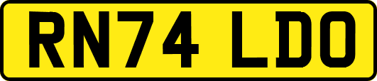 RN74LDO