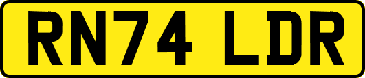 RN74LDR