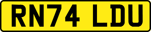RN74LDU