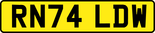 RN74LDW