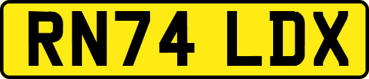 RN74LDX