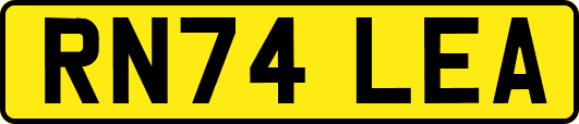 RN74LEA