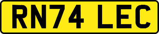 RN74LEC