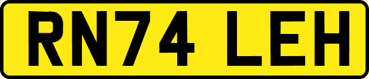 RN74LEH