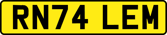 RN74LEM