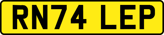 RN74LEP