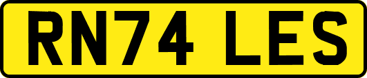 RN74LES