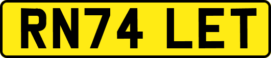 RN74LET