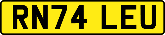 RN74LEU