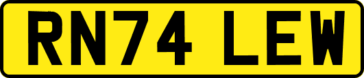 RN74LEW