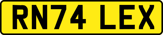 RN74LEX