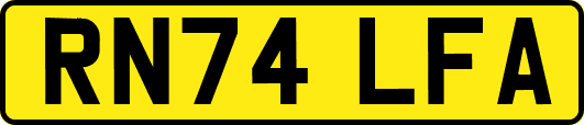 RN74LFA