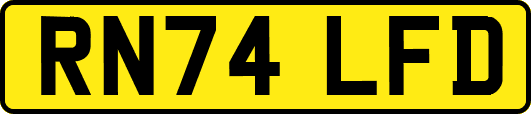 RN74LFD