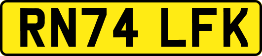 RN74LFK