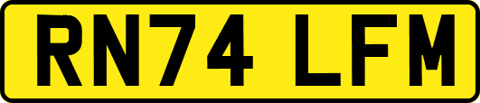 RN74LFM