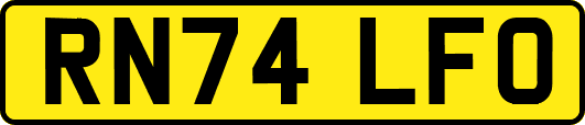 RN74LFO