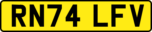 RN74LFV