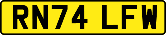 RN74LFW