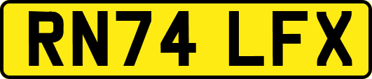 RN74LFX