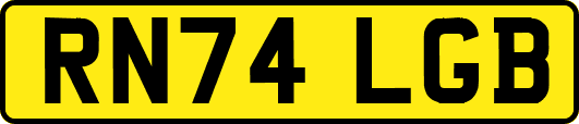 RN74LGB