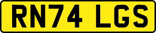 RN74LGS