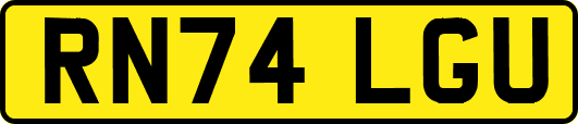 RN74LGU
