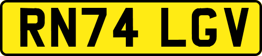 RN74LGV