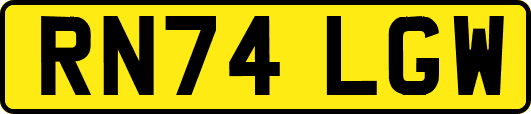 RN74LGW