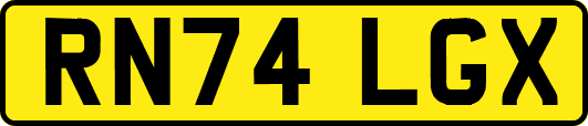RN74LGX