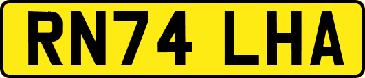 RN74LHA