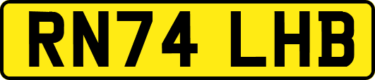 RN74LHB
