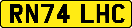 RN74LHC