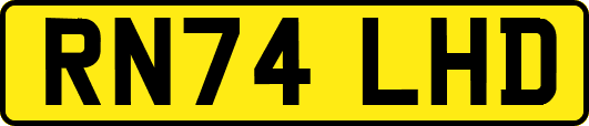 RN74LHD
