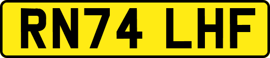 RN74LHF
