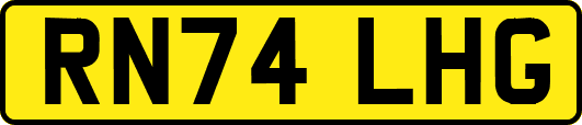 RN74LHG